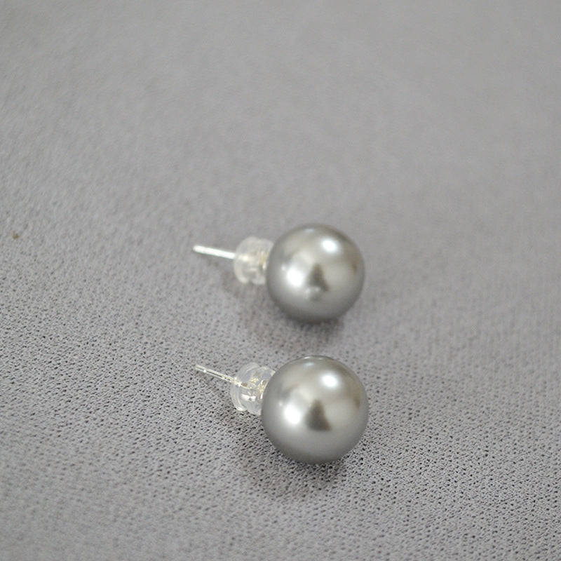 Romantic Silver Earring for Special Moments