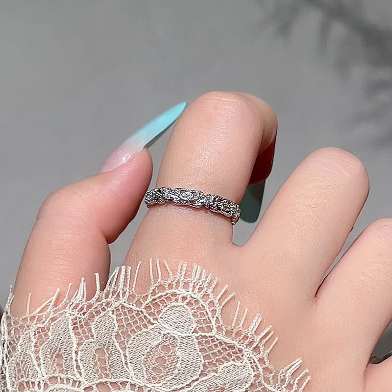 Delicate Artisan Ring