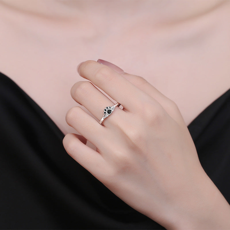 Beautiful Ring with Unique Style