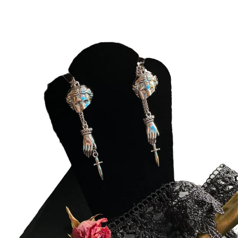Delicate Artisan Earring