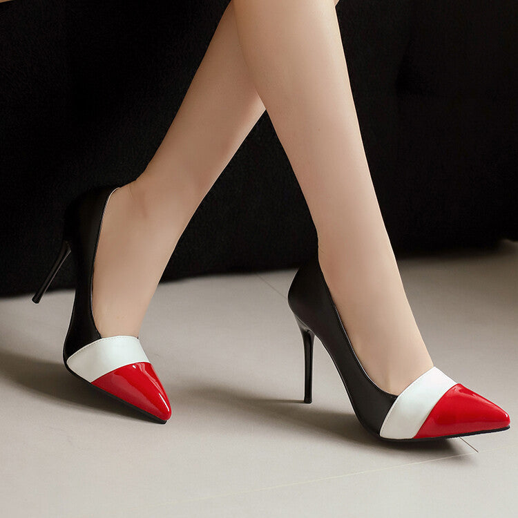 Vintage Inspired Orthopedic Heels