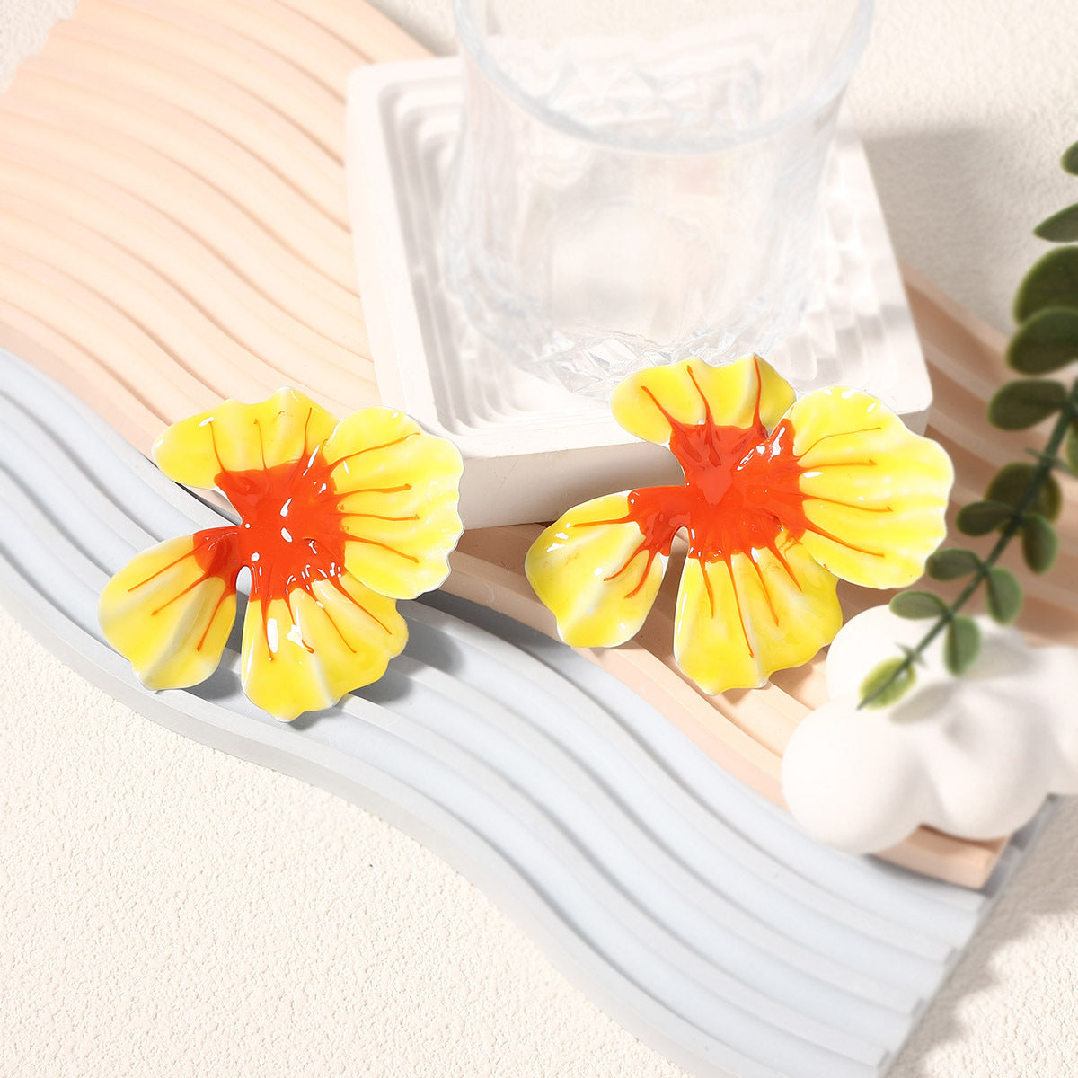 Beautiful Earring with Unique Style