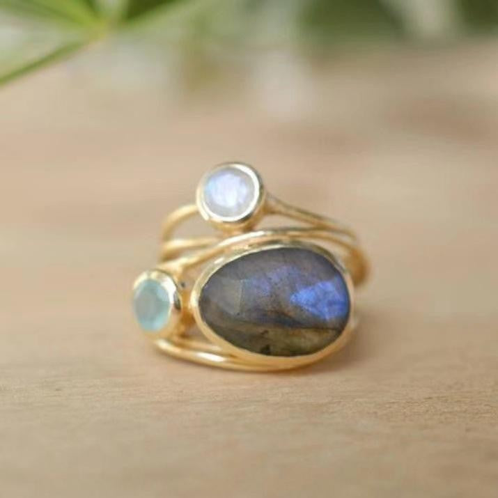 Delicate Artisan Ring