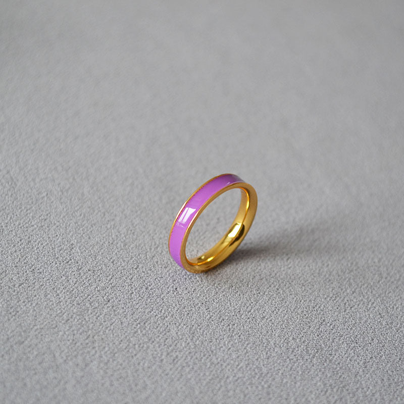 Charming Gold Ring for Any Occasion