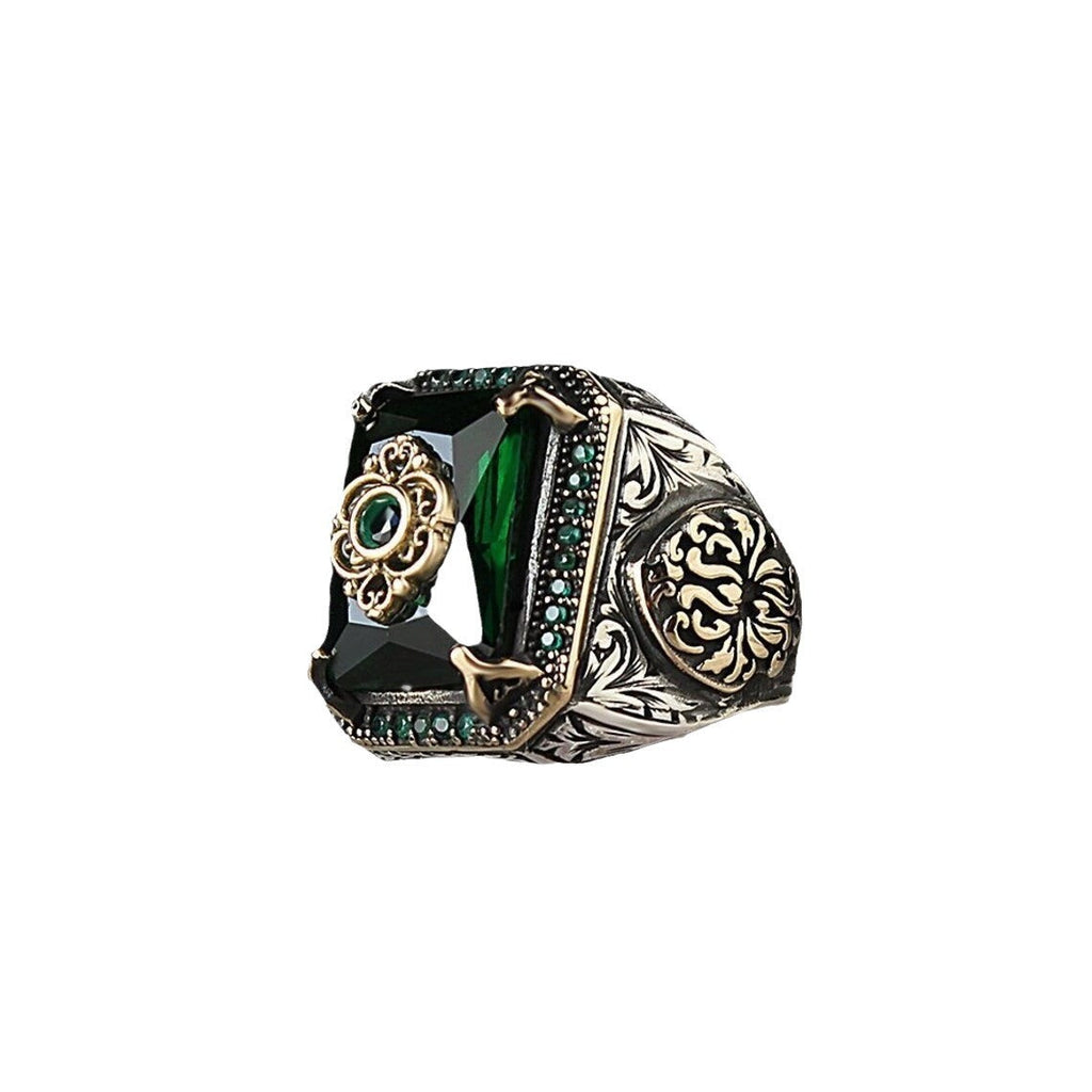 Delicate Artisan Ring
