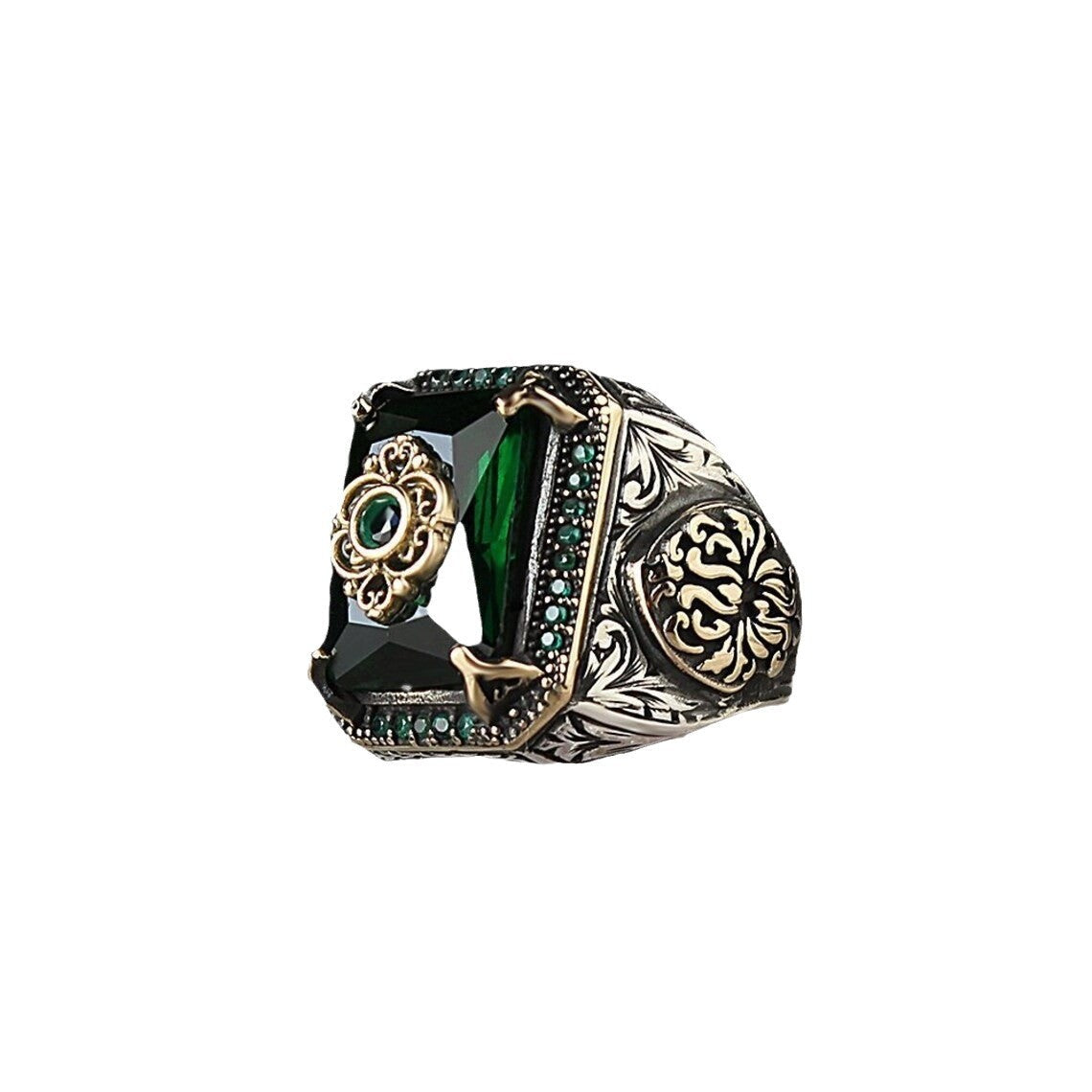 Delicate Artisan Ring