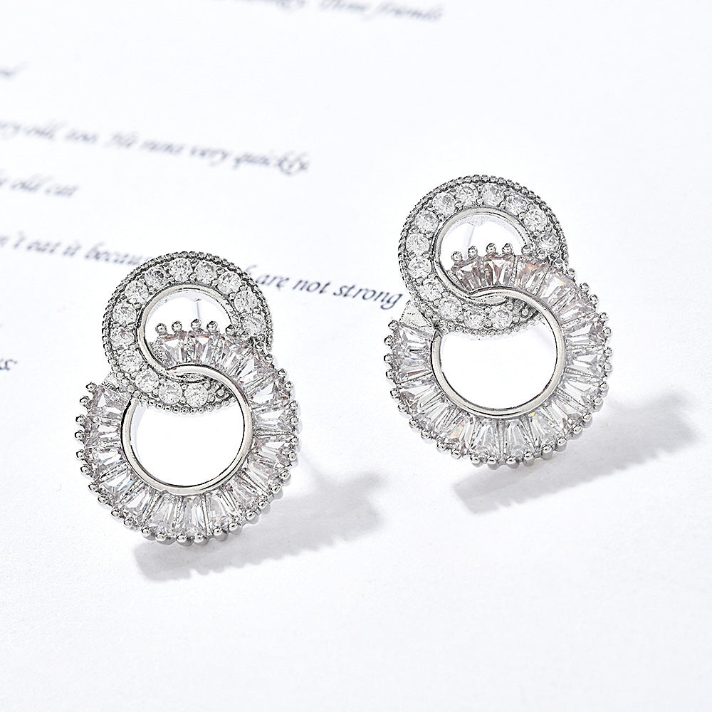 Beautiful Earring with Unique Style