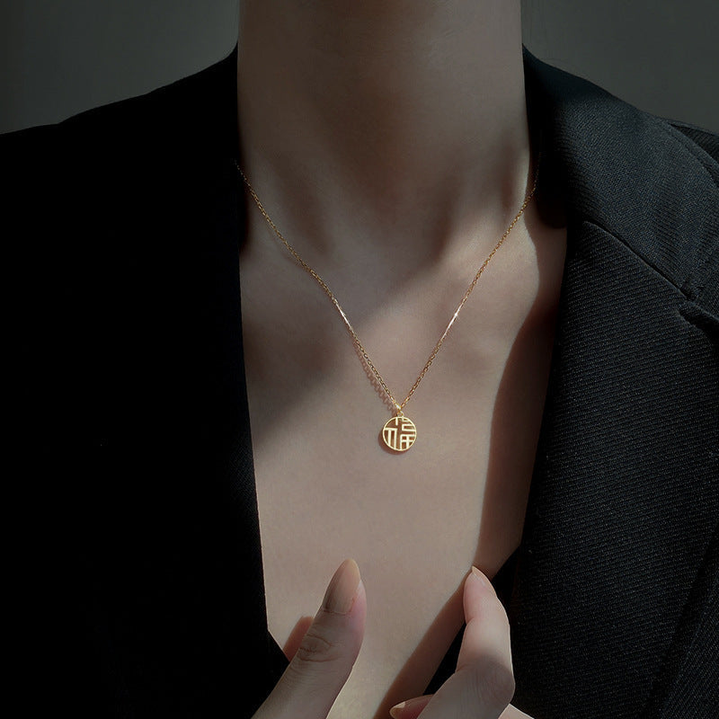 Classic Necklace with Timeless Appeal