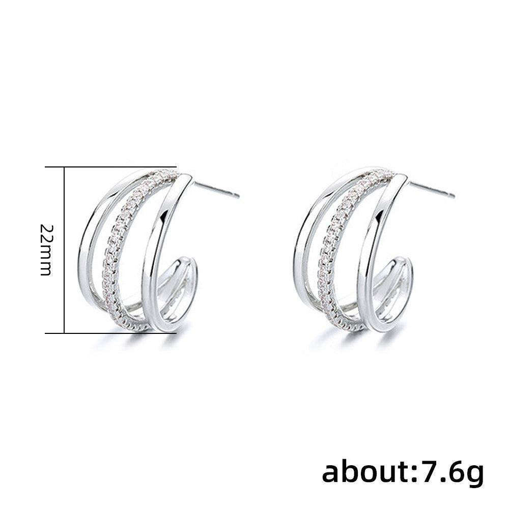 Romantic Earring for Special Moments