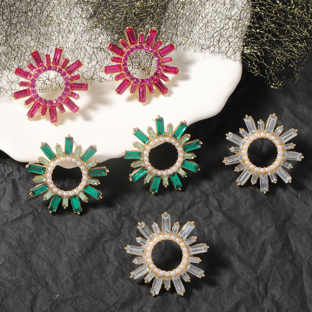 Delicate Artisan Earring