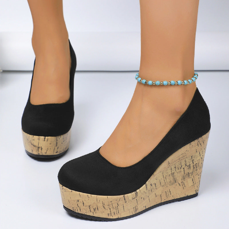 Vintage Inspired Orthopedic Shoes