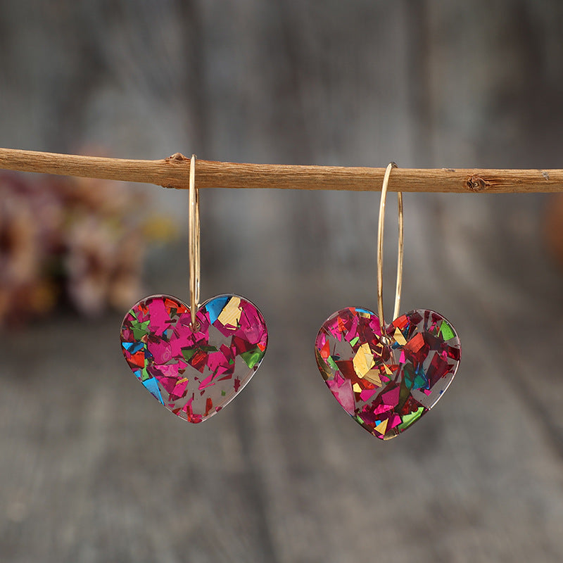 Vintage Handmade Earring