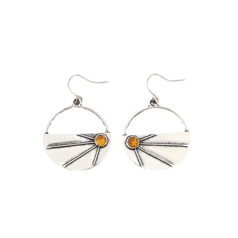Classic Earring with Timeless Appeal