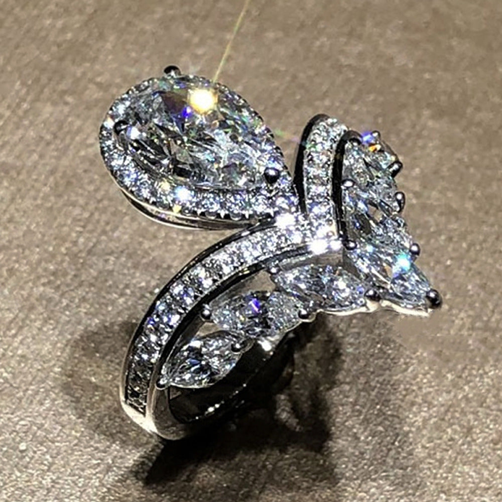 Beautiful Ring with Unique Style