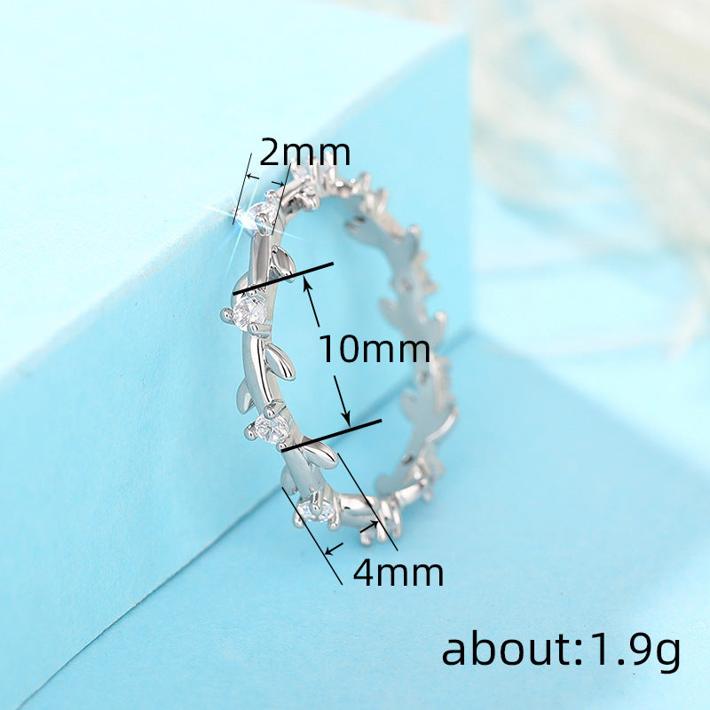Stunning Ring for Daily Wear