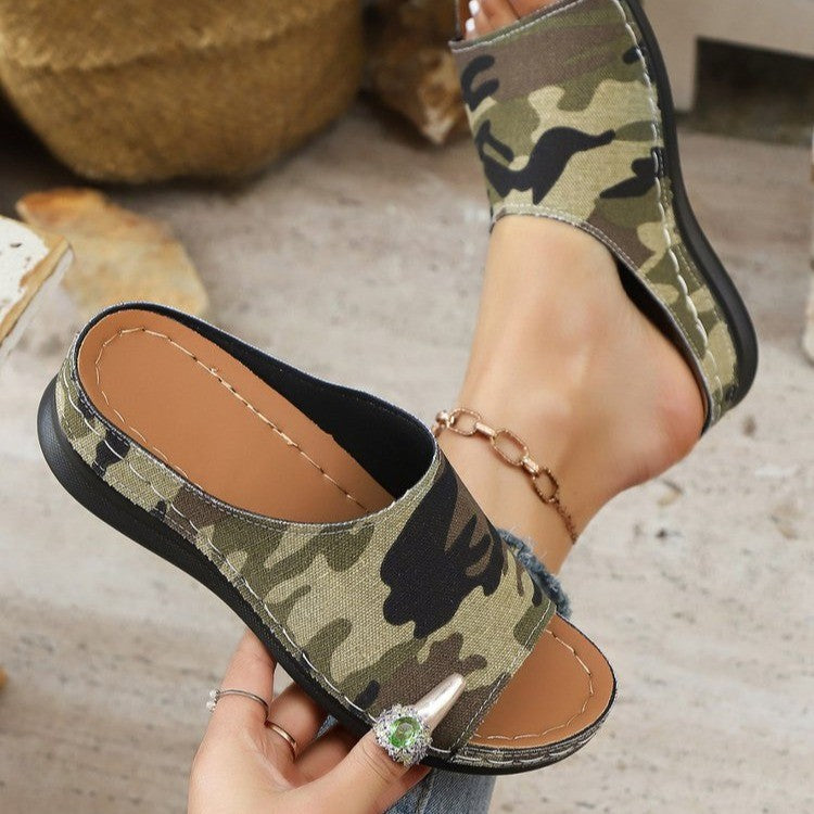 Beautifully Crafted Orthopedic Sandals