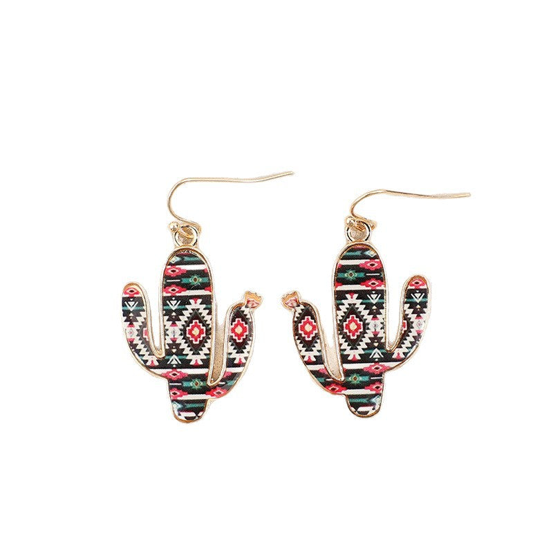 Vintage Handmade Earring