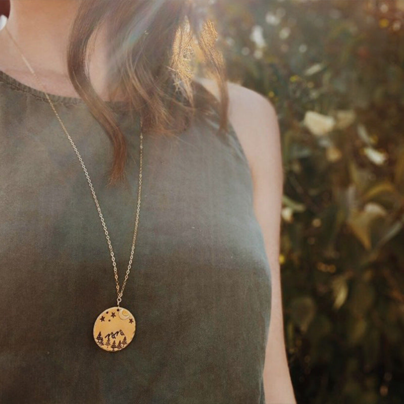 Stunning Necklace for Daily Wear