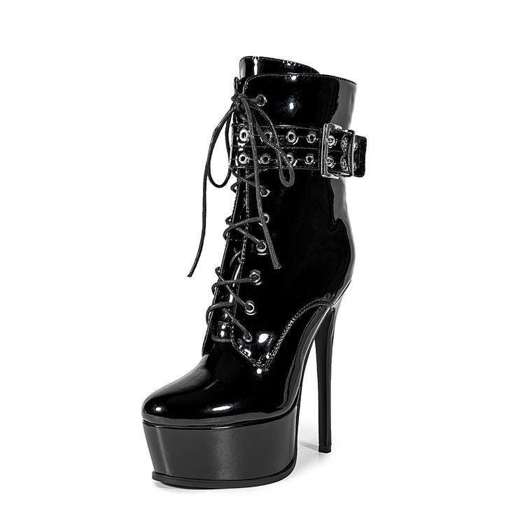 Elegant Orthopedic Boots for Every Step