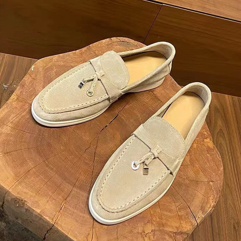 Classic Orthopedic Shoes with Timeless Style