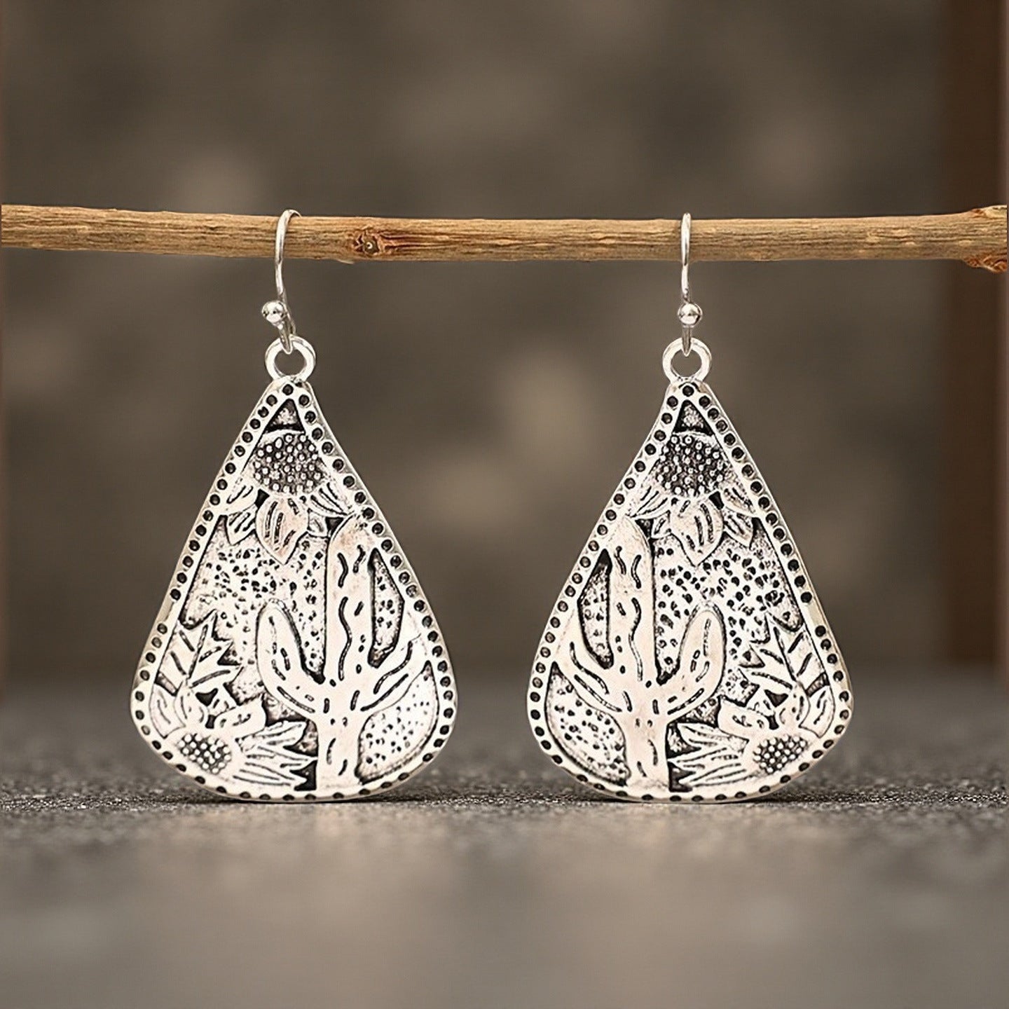 Beautiful Earring with Unique Style