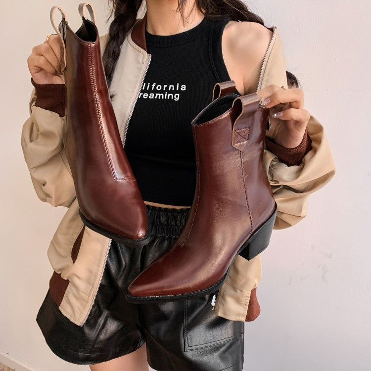 Chic Orthopedic Boots with Unique Design