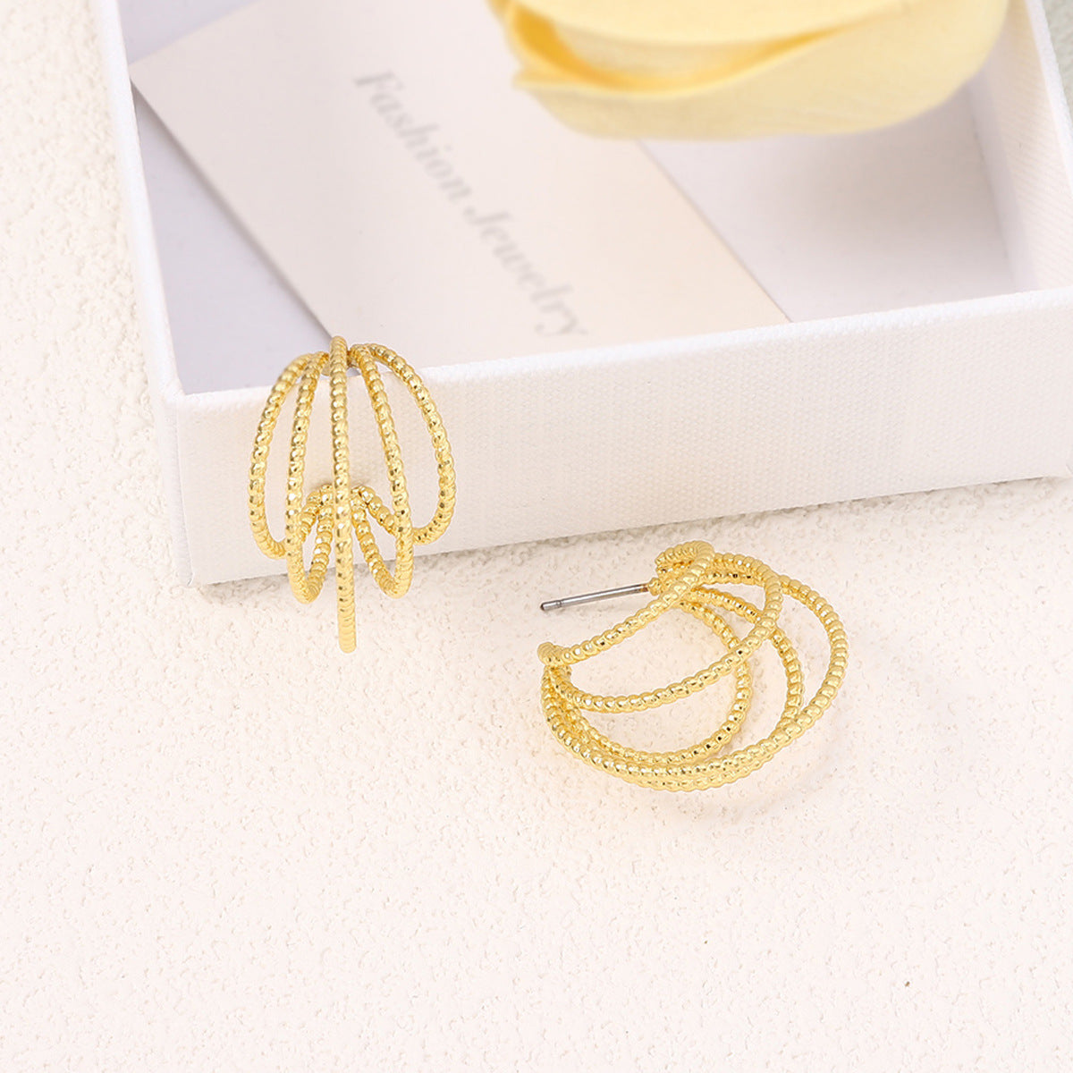Delicate Artisan Earring