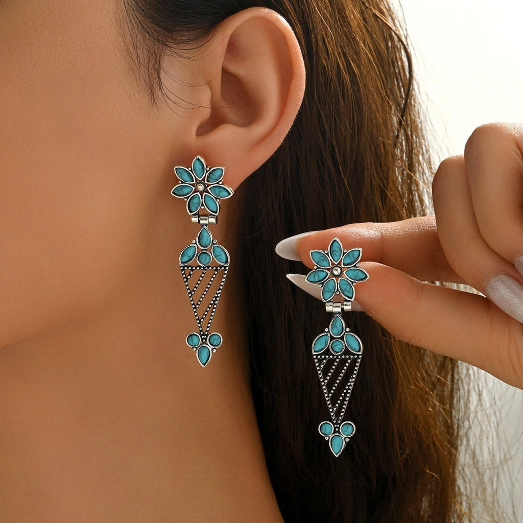 Vintage Handmade Earring