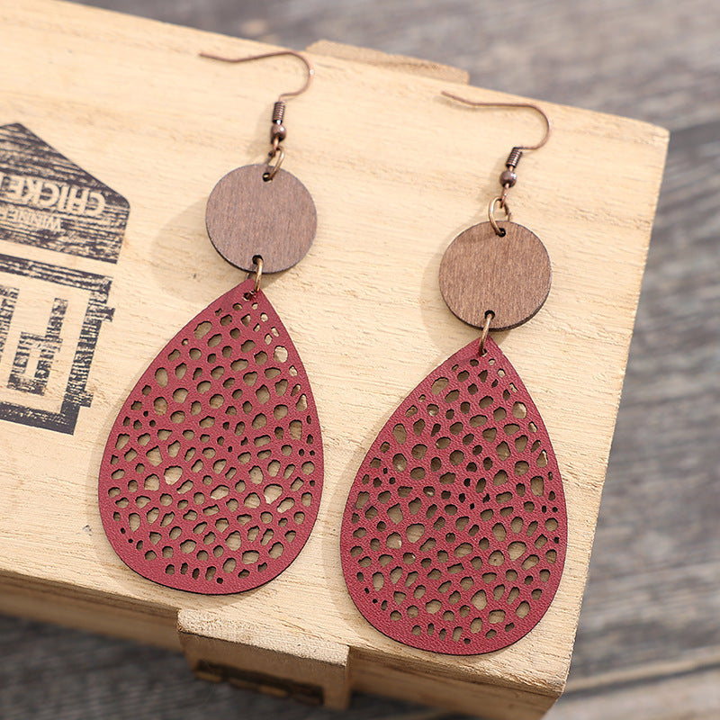 Delicate Artisan Earring