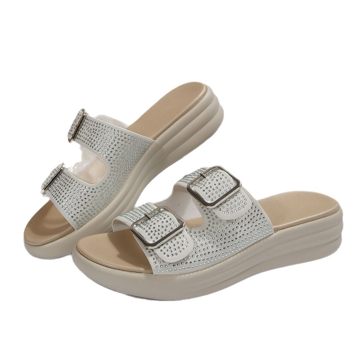 Graceful Orthopedic Sandals for Modern Look