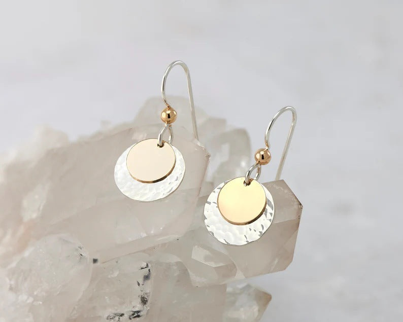 Delicate Artisan Earring