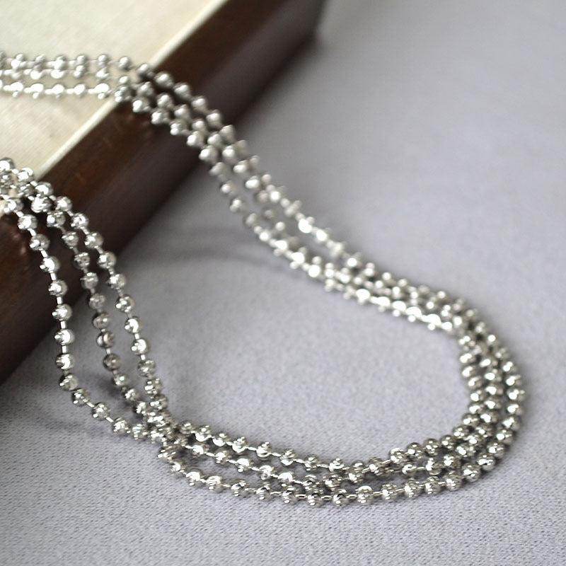 Stunning Gold Necklace for Daily Wear