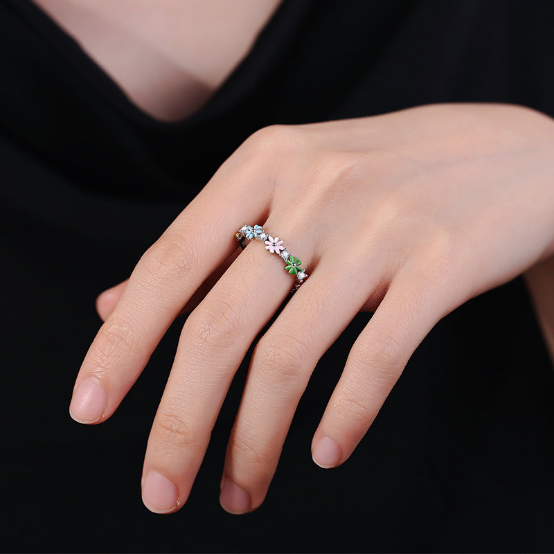 Beautiful Ring with Unique Style