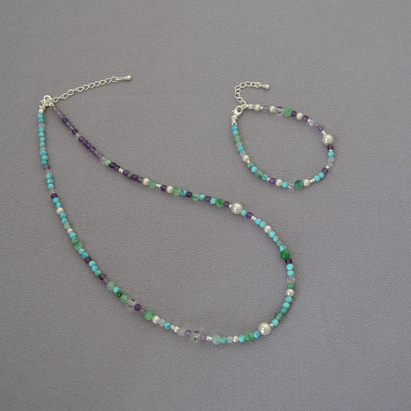 Delicate Artisan Necklace
