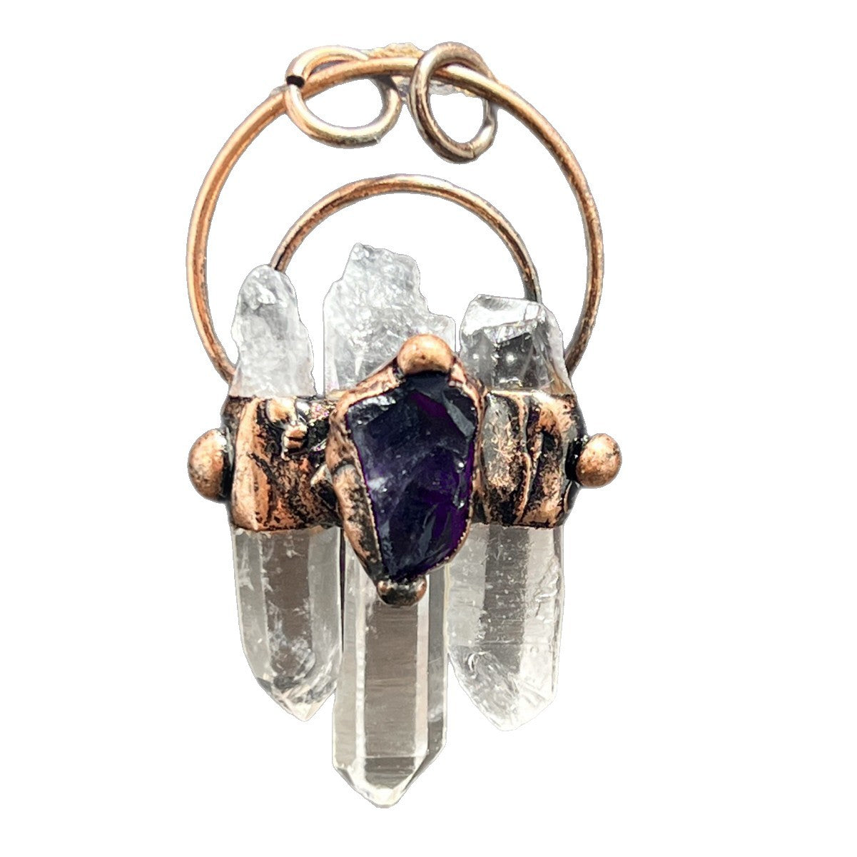 Vintage Handmade Pendant