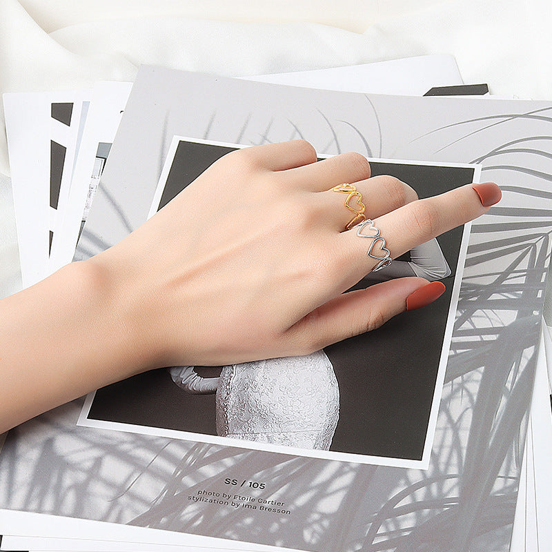 Vintage Handmade Ring