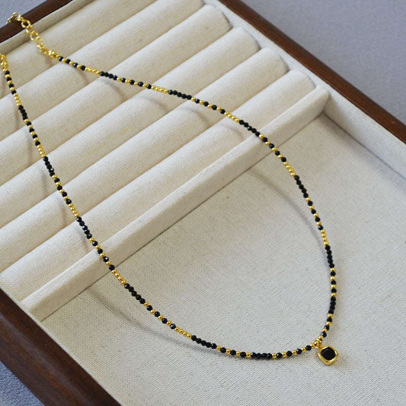 Elegant Gold Necklace for Every Occasion