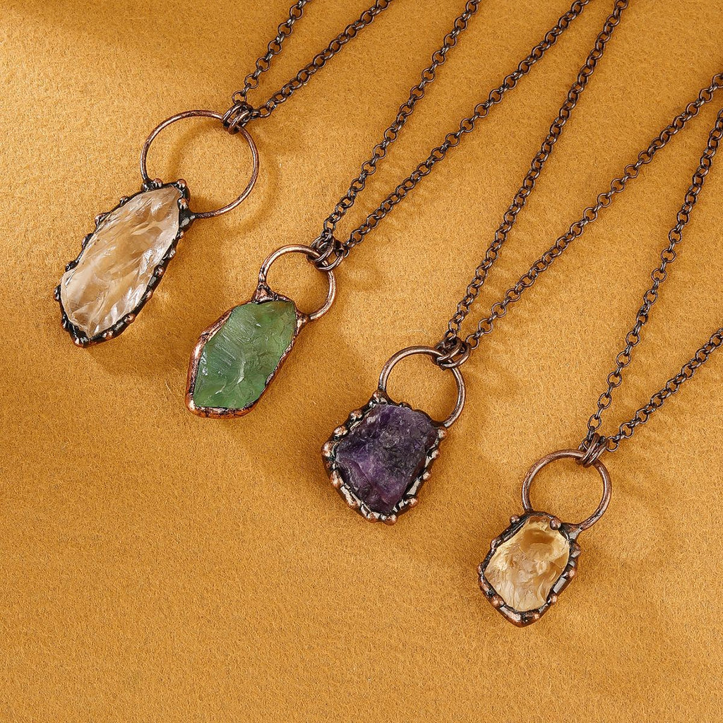 Delicate Artisan Necklace