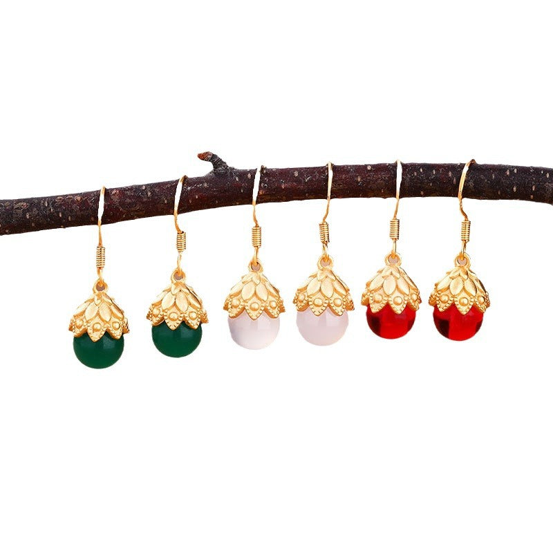 Elegant Gold Earring for Every Occasion