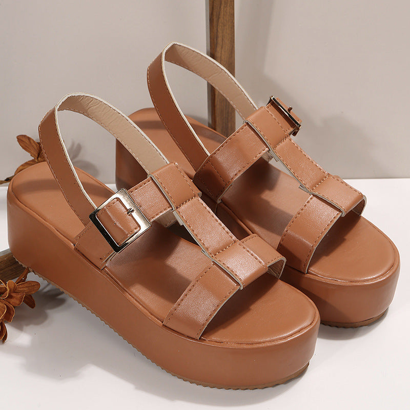 Elegant Orthopedic Sandals for Every Step