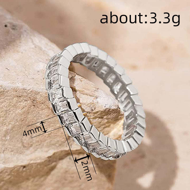 Charming Ring for Any Occasion