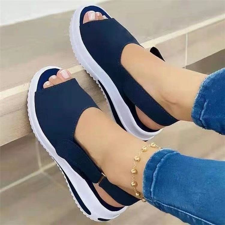 Elegant Orthopedic Sandals for Every Step