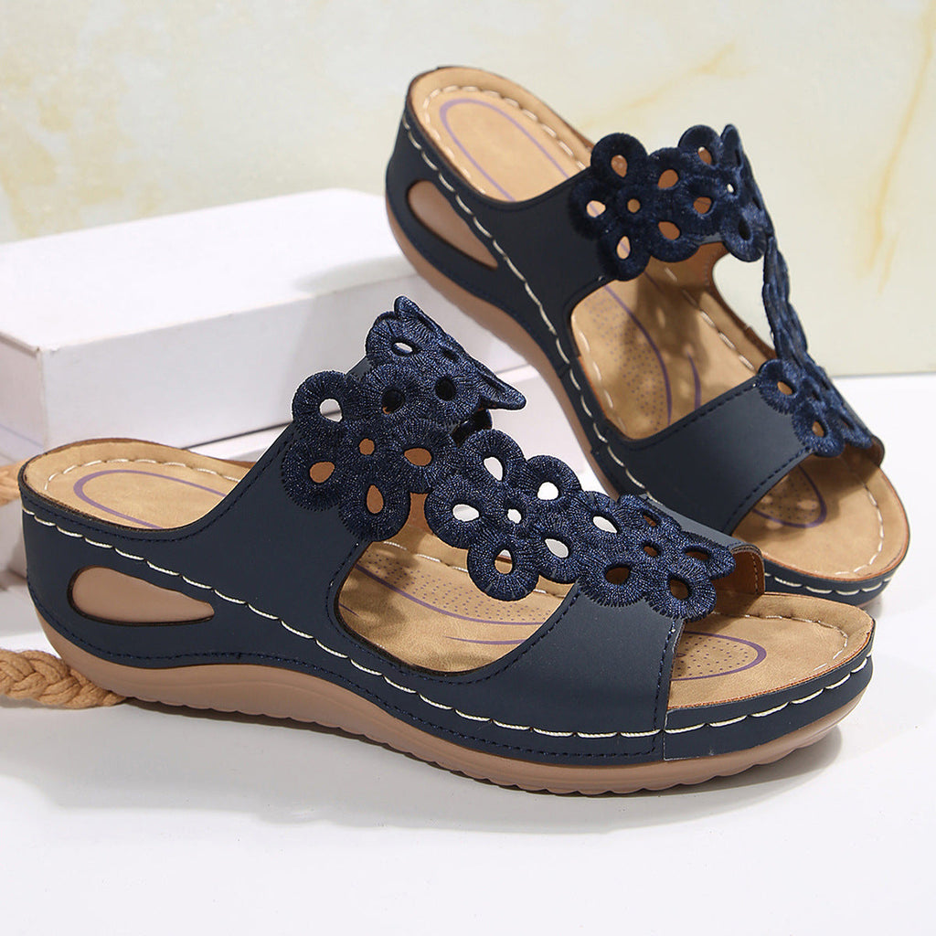 Beautifully Crafted Orthopedic Sandals