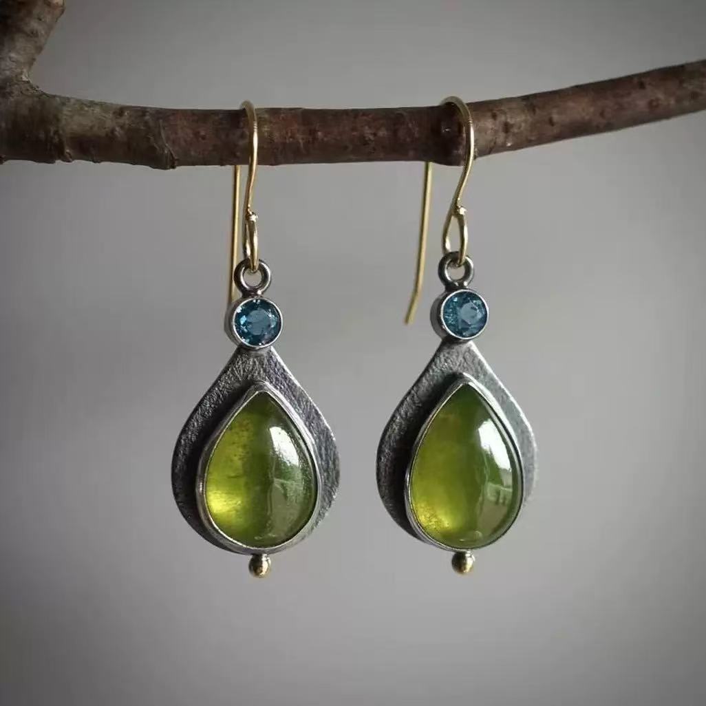 Vintage Handmade Earring