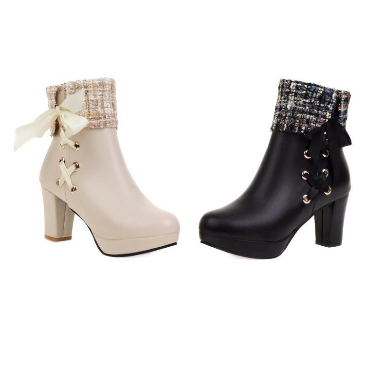 Elegant Orthopedic Boots for Every Step