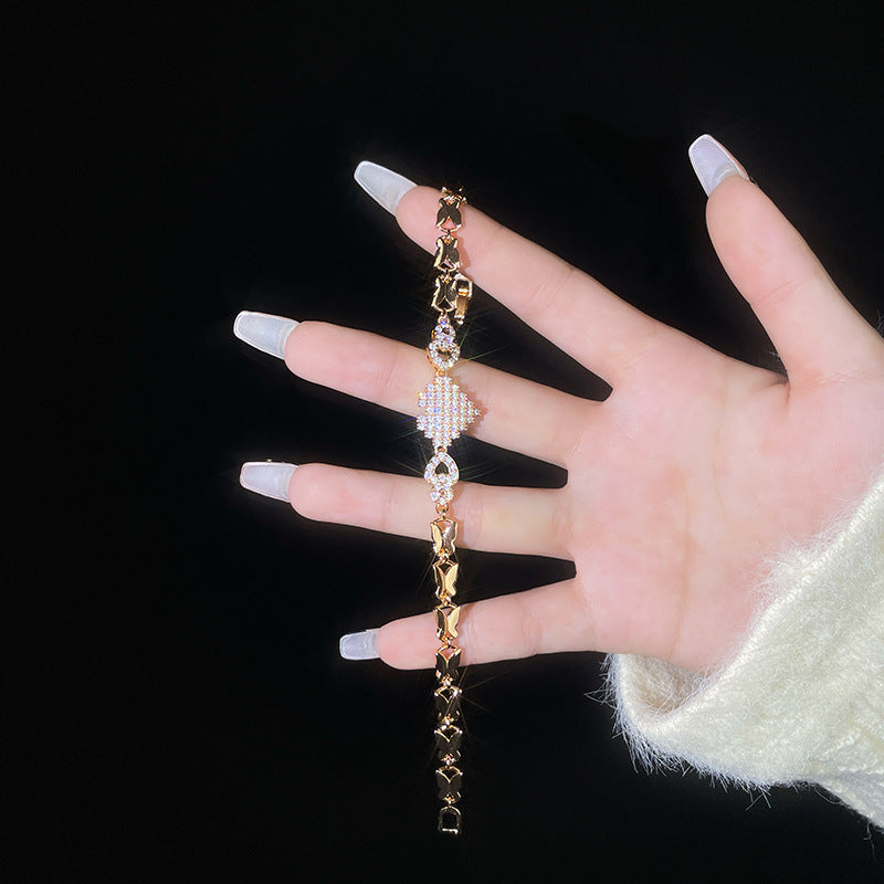 Delicate Artisan Bracelet