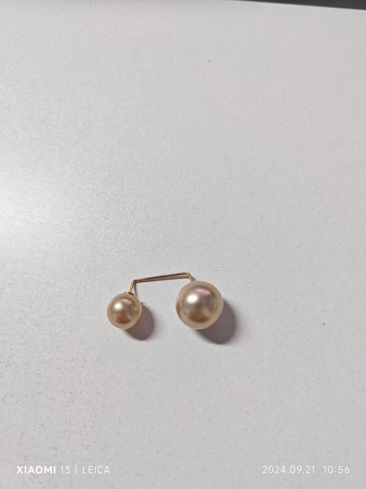 Charming Pearl Piece for Any Occasion