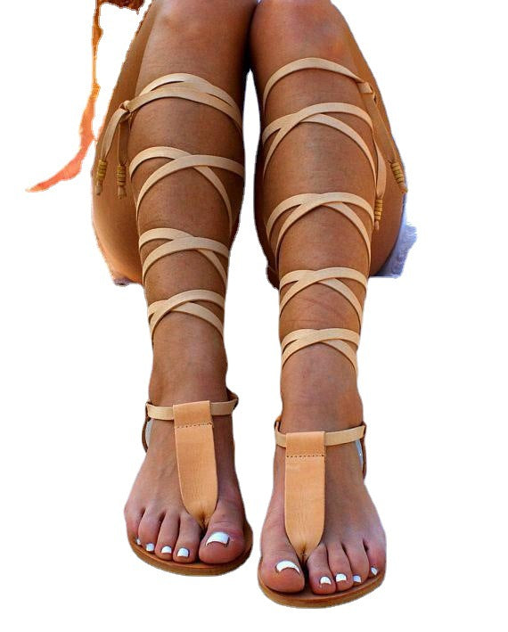 Vintage Inspired Orthopedic Sandals