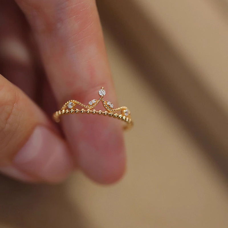 Classic Ring with Timeless Appeal