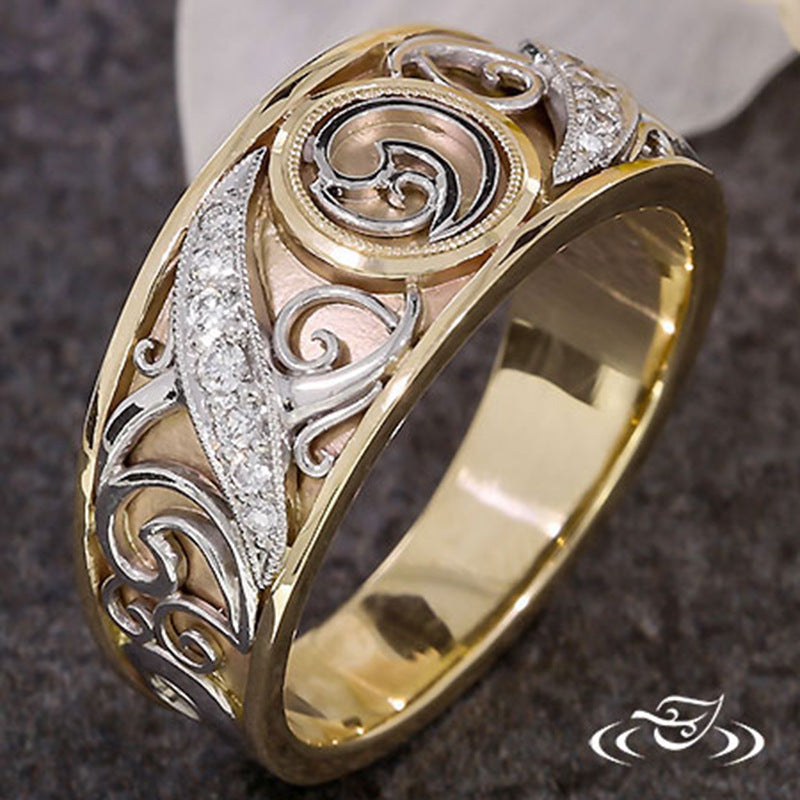 Elegant Ring for Every Occasion
